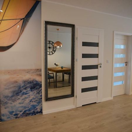 Apartament Szmaragdowy อุสตรอเนียมอร์สเกีย ภายนอก รูปภาพ