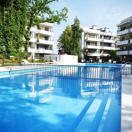 Apartament Szmaragdowy อุสตรอเนียมอร์สเกีย ภายนอก รูปภาพ