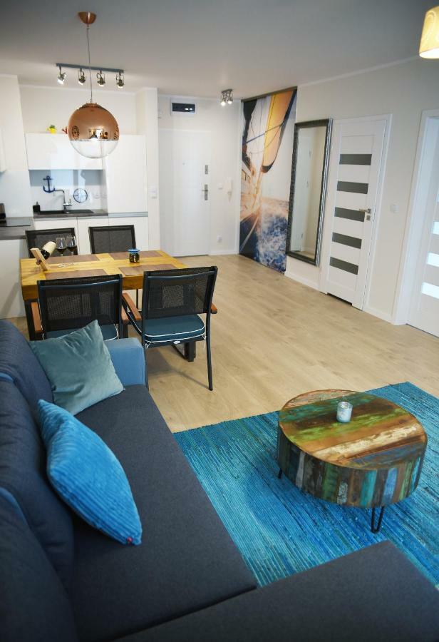 Apartament Szmaragdowy อุสตรอเนียมอร์สเกีย ภายนอก รูปภาพ