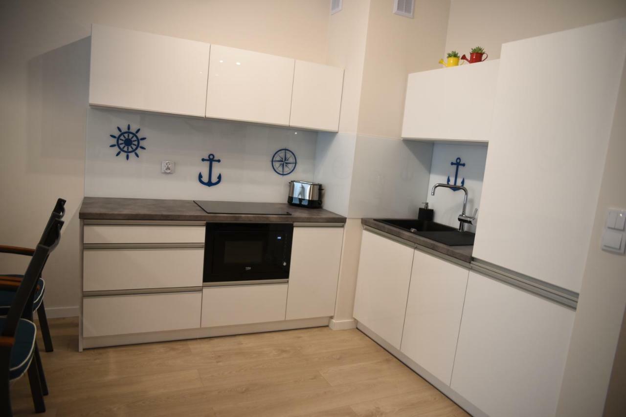 Apartament Szmaragdowy อุสตรอเนียมอร์สเกีย ภายนอก รูปภาพ