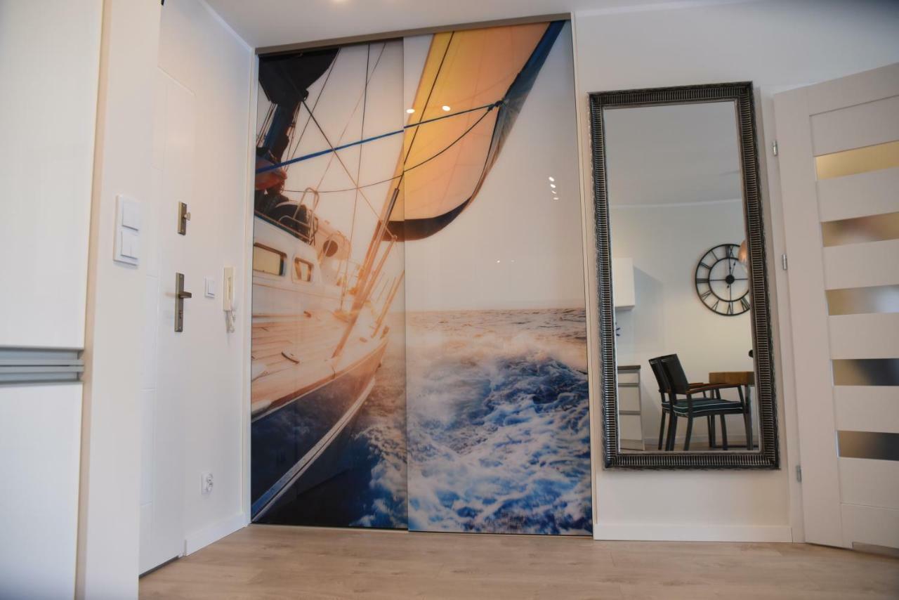 Apartament Szmaragdowy อุสตรอเนียมอร์สเกีย ภายนอก รูปภาพ