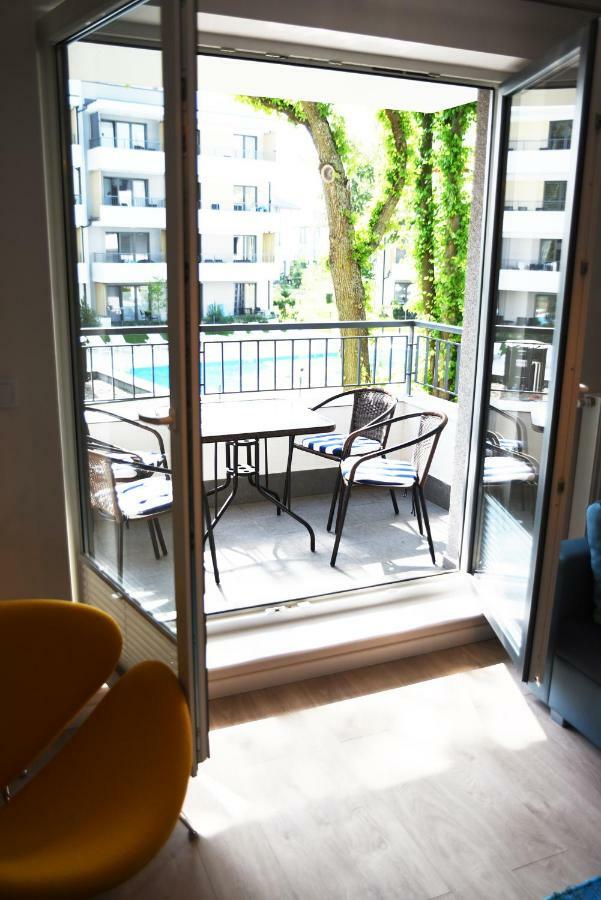 Apartament Szmaragdowy อุสตรอเนียมอร์สเกีย ภายนอก รูปภาพ