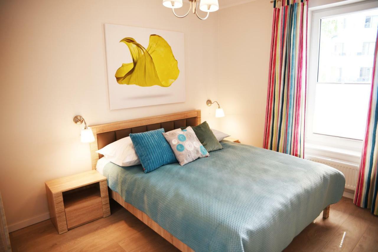 Apartament Szmaragdowy อุสตรอเนียมอร์สเกีย ภายนอก รูปภาพ