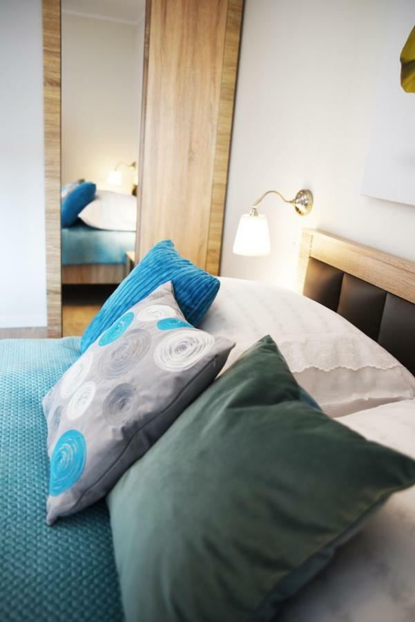 Apartament Szmaragdowy อุสตรอเนียมอร์สเกีย ภายนอก รูปภาพ